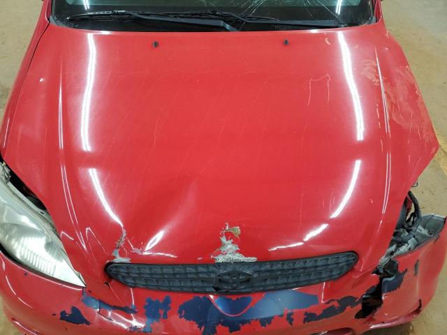 Photo 11 from auction – 2007 TOYOTA COROLLA MA with VIN 2T1KR32E27C637688