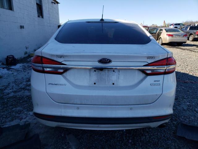 Photo 6 from auction – 2017 FORD FUSION SE with VIN 3FA6P0HD4HR243406