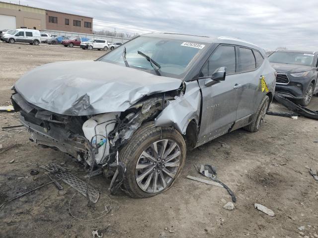 Photo 1 from auction – 2023 CHEVROLET BLAZER PRE with VIN 3GNKBLRSXPS221530