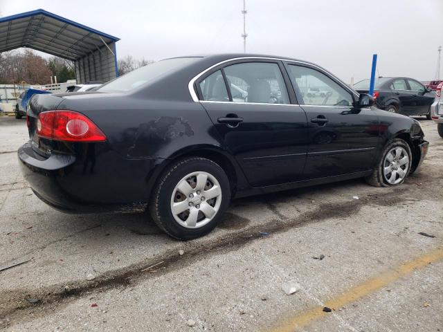 Photo 3 from auction – 2008 KIA OPTIMA LX with VIN KNAGE123X85167829