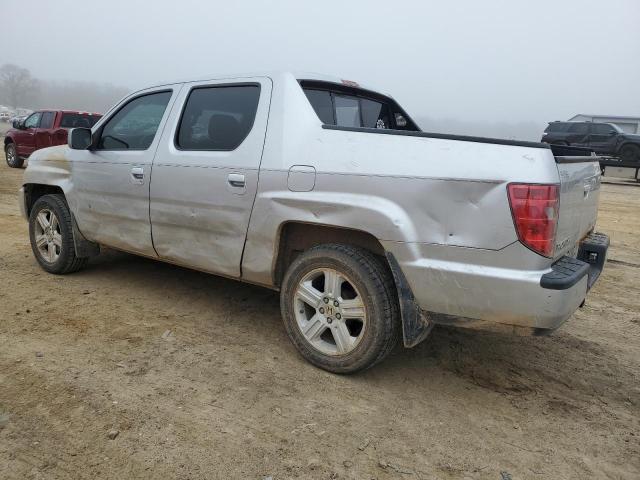Photo 2 from auction – 2011 HONDA RIDGELINE with VIN 5FPYK1F52BB452789