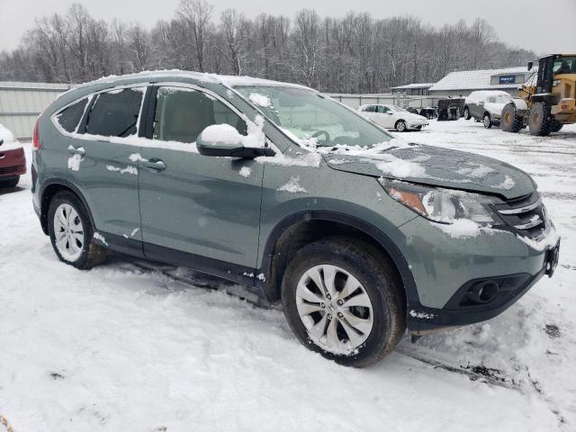 Photo 4 from auction – 2012 HONDA CR-V EXL with VIN JHLRM4H74CC023467