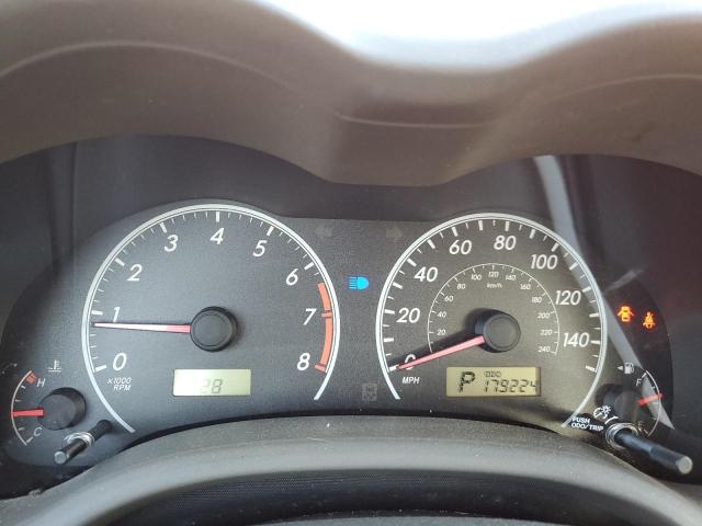 Photo 9 from auction – 2010 TOYOTA COROLLA BA with VIN 1NXBU4EEXAZ193658