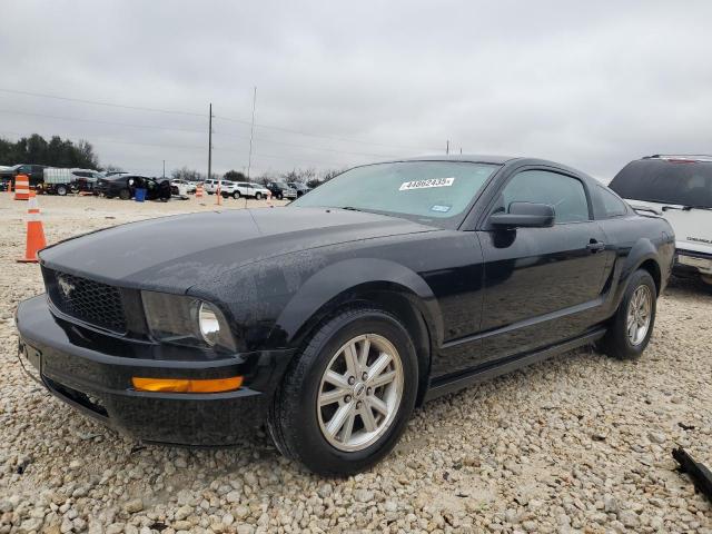 FORD MUSTANG 2007 with VIN 1ZVFT80N175255343 - Photo from auction
