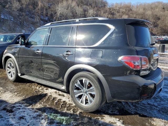 Photo 2 from auction – 2019 NISSAN ARMADA SV with VIN JN8AY2NC8K9581925