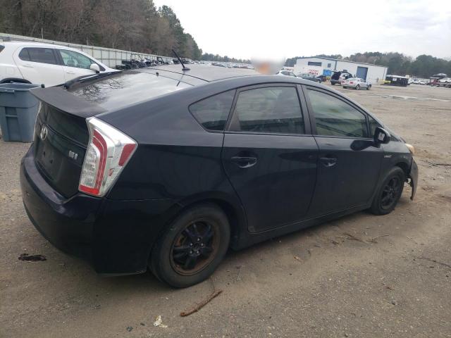 Zdjęcie 3 z aukcji – 2012 TOYOTA PRIUS z VIN JTDKN3DUXC5426665