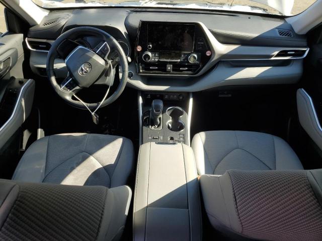 Photo 8 from auction – 2023 TOYOTA HIGHLANDER with VIN 5TDBBRCH5PS114527