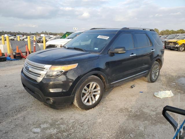 FORD EXPLORER X 2011 with VIN 1FMHK7D89BGA64839 - Photo from auction