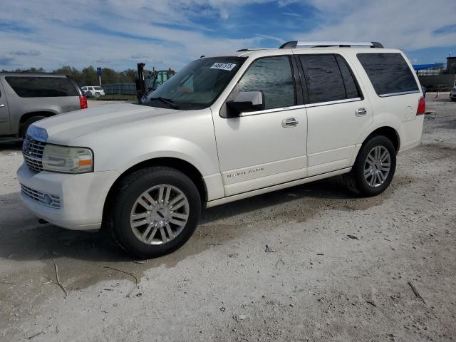 Photo 1 from auction – 2007 LINCOLN NAVIGATOR with VIN 5LMFU27547LJ16850