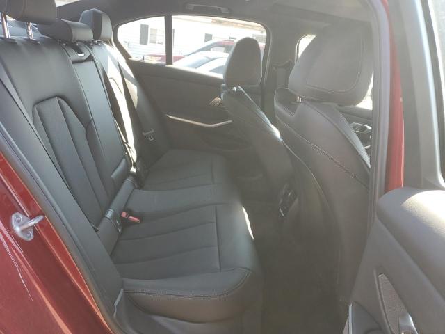 Photo 10 from auction – 2025 BMW M340XI with VIN 3MW69FT06S8F12088
