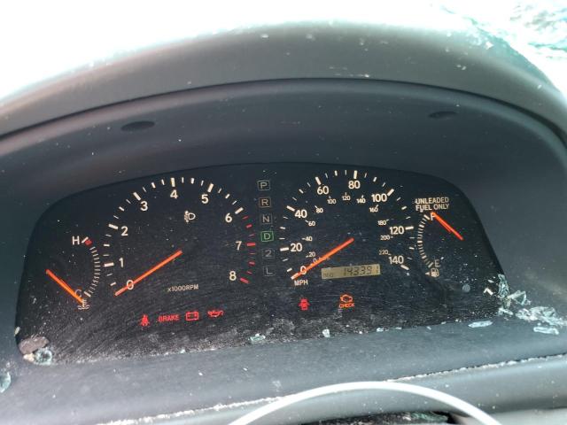 Photo 9 from auction – 2001 LEXUS ES 300 with VIN JT8BF28GX10327901