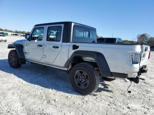 Снимка 2 от търг – 2023 JEEP GLADIATOR с VIN 1C6HJTAG9PL565912