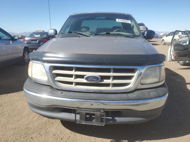 Photo 5 from auction – 2001 FORD F150 with VIN 1FTZX17211NA57764
