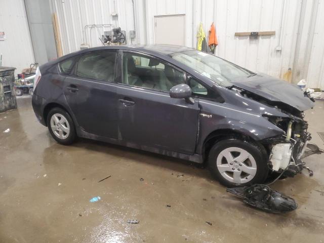 Photo 4 from auction – 2011 TOYOTA PRIUS with VIN JTDKN3DU1B1401613