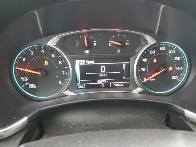 Photo 9 from auction – 2018 CHEVROLET EQUINOX LT with VIN 3GNAXJEV7JS532311
