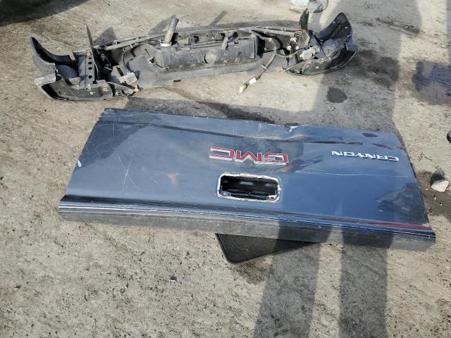 Photo 12 from auction – 2020 GMC CANYON with VIN 1GTH5BEA4L1174959