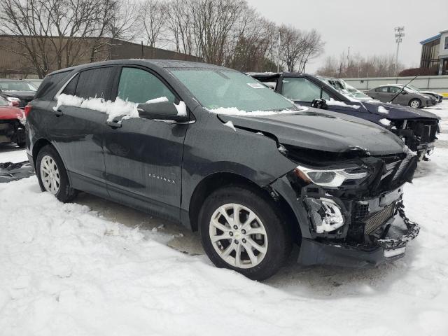 Photo 4 from auction – 2018 CHEVROLET EQUINOX LT with VIN 2GNAXSEV2J6328830