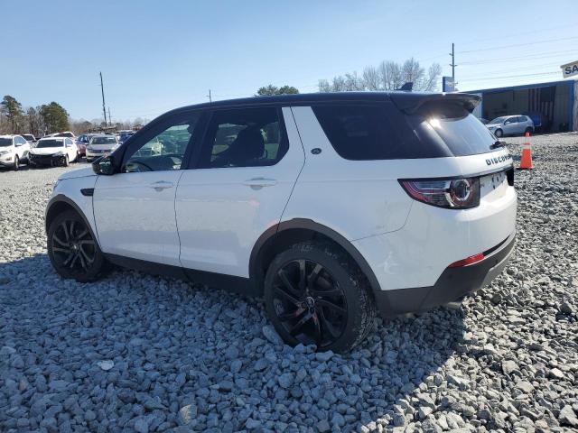 Photo 2 from auction – 2015 LAND ROVER DISCOVERY with VIN SALCR2BG1FH539951