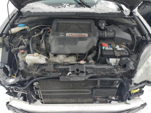 Photo 12 from auction – 2009 ACURA RDX with VIN 5J8TB18209A000320