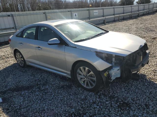Photo 4 from auction – 2017 HYUNDAI SONATA SPO with VIN 5NPE34AFXHH593369
