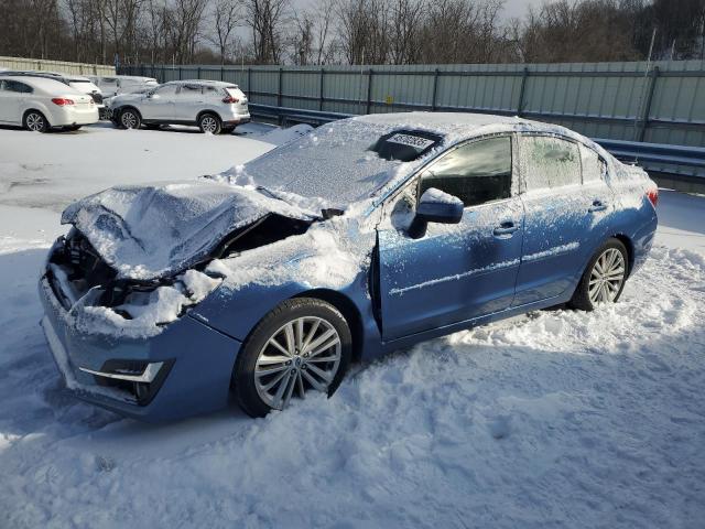SUBARU IMPREZA PR 2015 with VIN JF1GJAK63FH021198 - Photo from auction