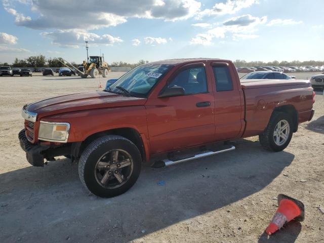 DODGE DAKOTA SPO 2008 with VIN 1D7HW62K78S501945 - Photo from auction