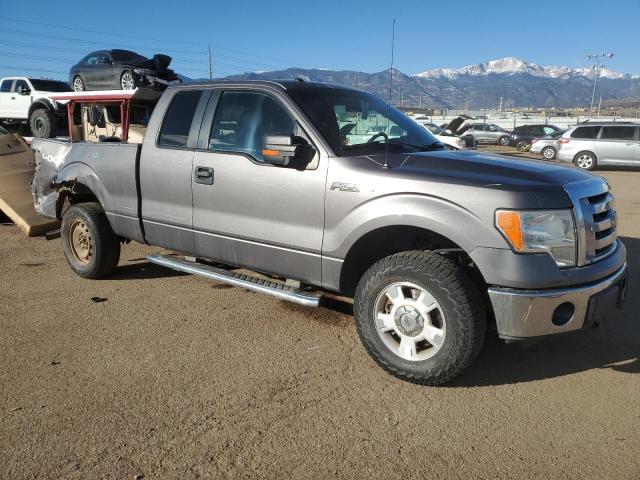 Photo 4 from auction – 2011 FORD F150 SUPER with VIN 1FTFX1EF1BFC31420
