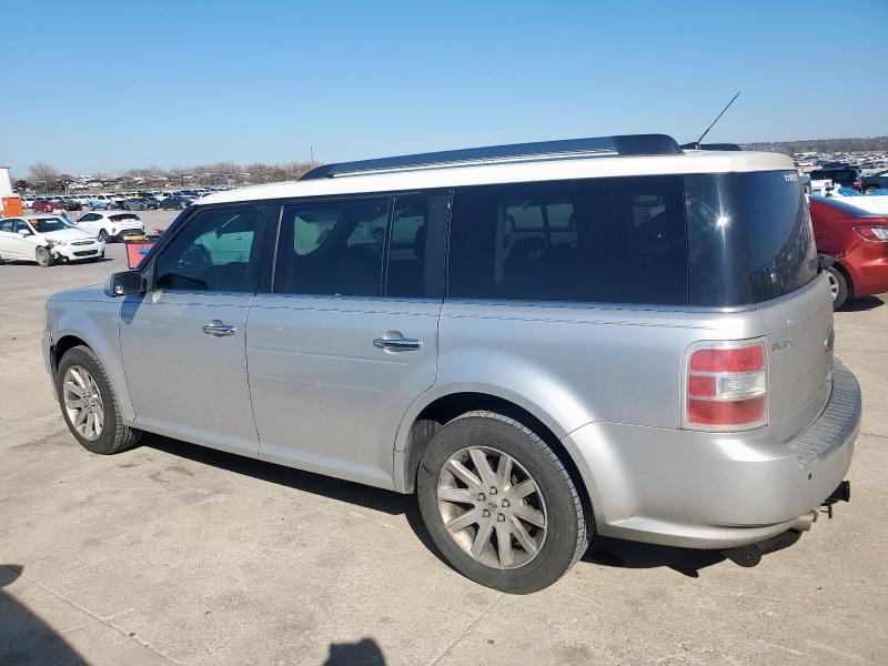 Photo 2 from auction – 2010 FORD FLEX SEL with VIN 2FMGK5CC9ABA54047