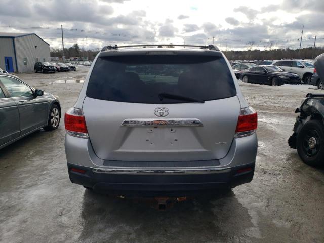 Photo 6 from auction – 2013 TOYOTA HIGHLANDER with VIN 5TDBK3EH5DS203973
