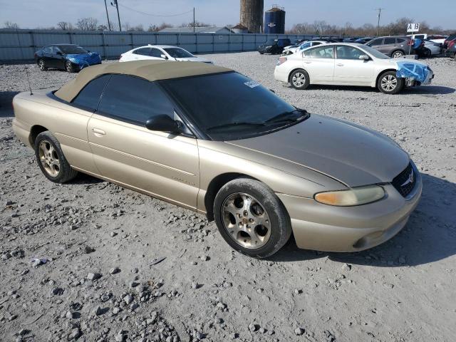 Photo 4 from auction – 1999 CHRYSLER SEBRING JX with VIN 3C3EL55HXXT534844