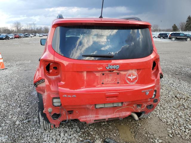 Photo 6 from auction – 2018 JEEP RENEGADE S with VIN ZACCJBAB9JPJ14125