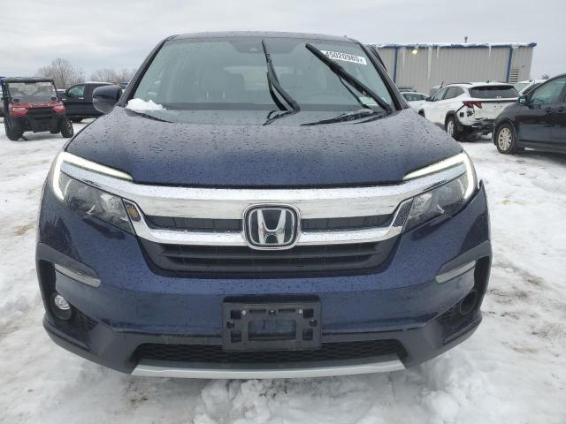 Photo 5 from auction – 2021 HONDA PILOT EXL with VIN 5FNYF6H5XMB019439