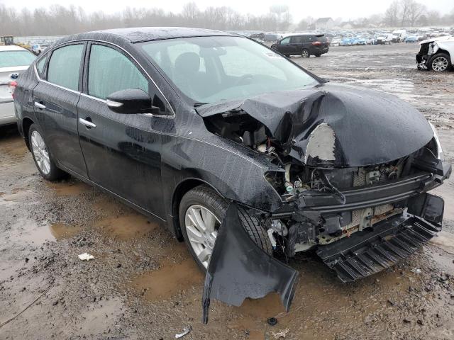 Photo 4 from auction – 2014 NISSAN SENTRA S with VIN 3N1AB7AP4EL624965