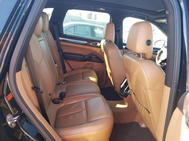 Photo 11 from auction – 2013 PORSCHE CAYENNE S with VIN WP1AB2A22DLA81659