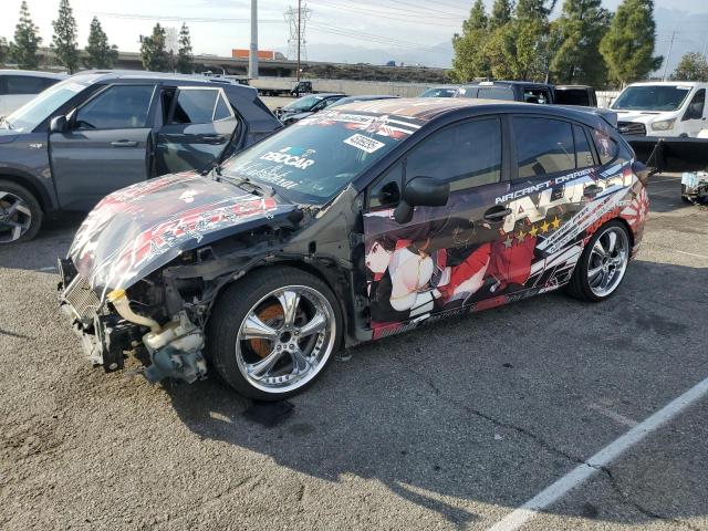 SUBARU IMPREZA 2015 with VIN JF1GPAA60FH264175 - Photo from auction