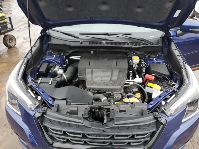 Photo 12 from auction – 2024 SUBARU FORESTER S with VIN JF2SKAGC8RH452545