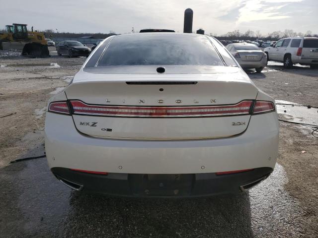 Photo 6 from auction – 2016 LINCOLN MKZ HYBRID with VIN 3LN6L2LU9GR616720
