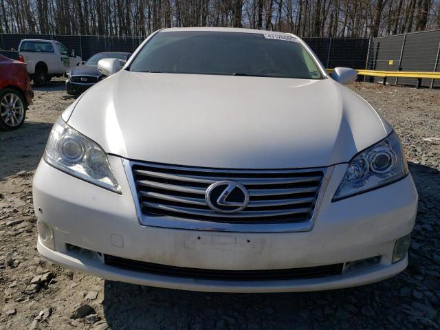 Photo 5 from auction – 2010 LEXUS ES 350 with VIN JTHBK1EG8A2353802