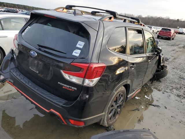 Photo 3 from auction – 2023 SUBARU FORESTER S with VIN JF2SKAJC3PH535175