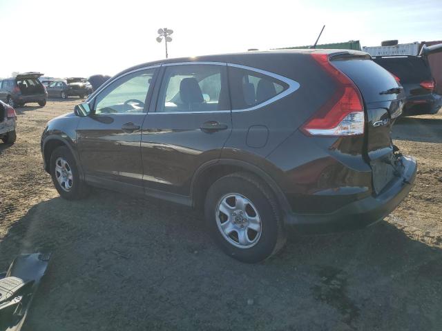 Photo 2 from auction – 2014 HONDA CR-V LX with VIN 5J6RM4H33EL022995