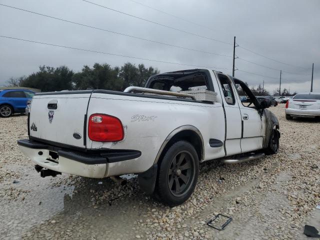 Photo 3 from auction – 2001 FORD F150 with VIN 1FTRX07W11KE88569