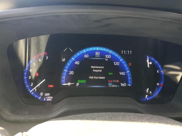 Photo 9 from auction – 2021 TOYOTA COROLLA LE with VIN JTDEAMDE4MJ031638