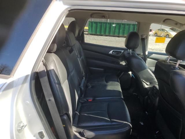 Photo 11 from auction – 2018 NISSAN PATHFINDER with VIN 5N1DR2MNXJC627406