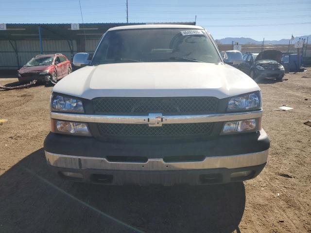 Photo 5 from auction – 2004 CHEVROLET 1500 with VIN 1GCEK19T34E124453