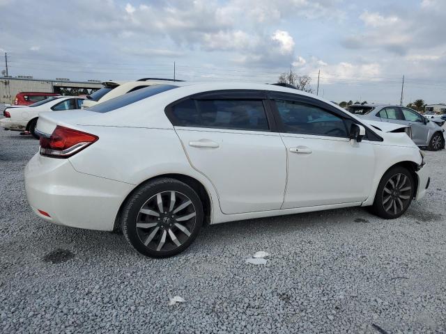 Photo 3 from auction – 2014 HONDA CIVIC EXL with VIN 19XFB2F99EE084016