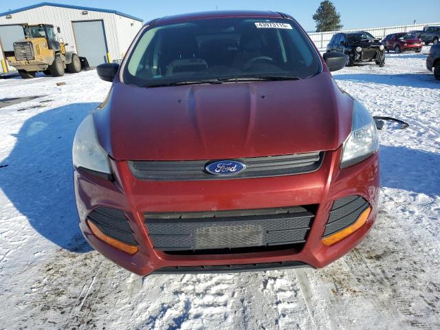 Photo 5 from auction – 2016 FORD ESCAPE S with VIN 1FMCU0F73GUB61205