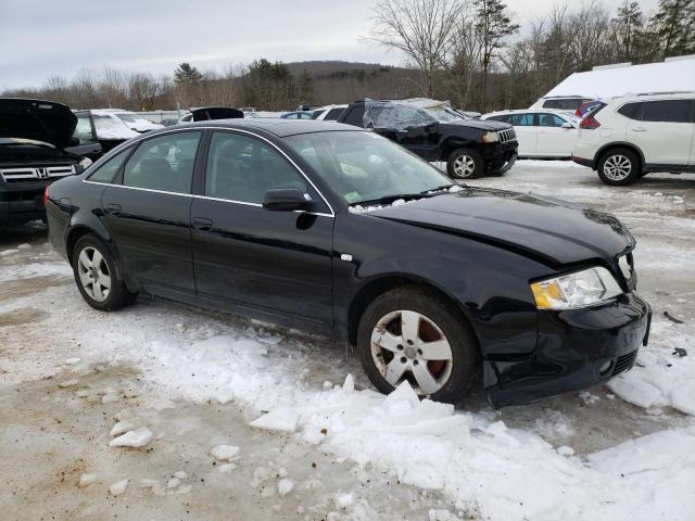 Photo 4 from auction – 2003 AUDI A6 3.0 QUA with VIN WAULT64B43N038192
