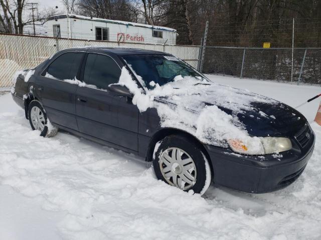 Photo 4 from auction – 2000 TOYOTA CAMRY CE with VIN 4T1BG22K7YU737226