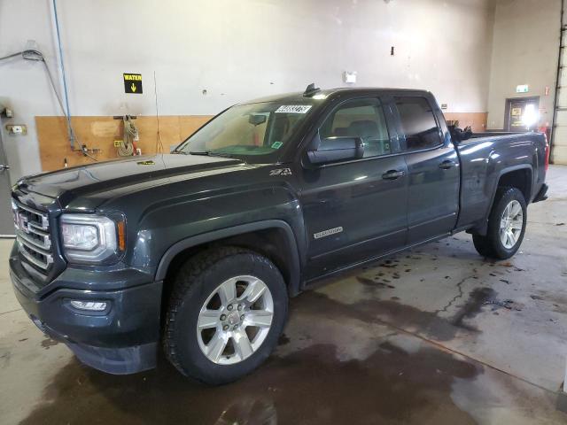GMC SIERRA K15 2018 with VIN 1GTV2MEC0JZ112384 - Photo from auction