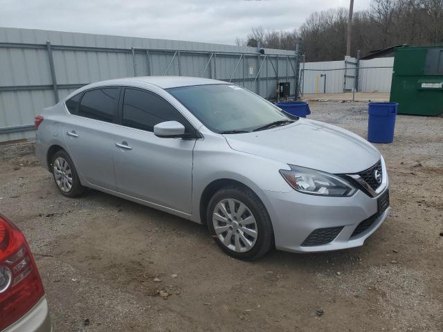 Photo 4 from auction – 2016 NISSAN SENTRA S with VIN 3N1AB7AP0GL667573